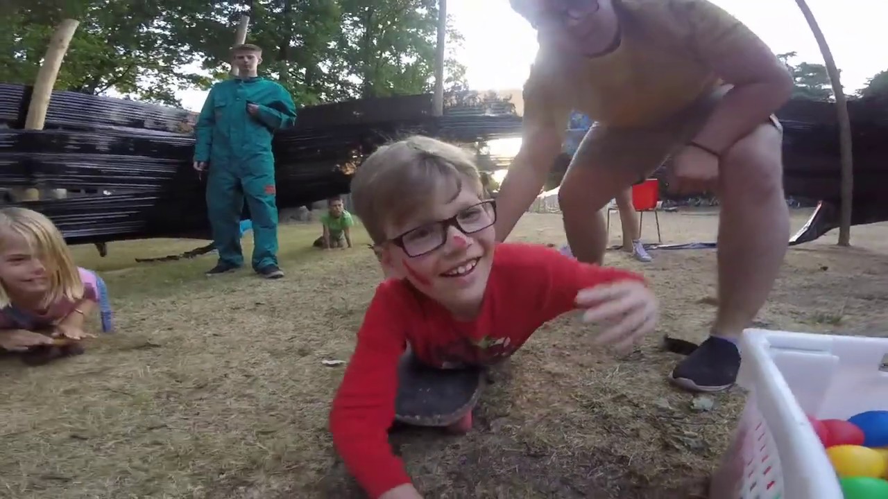 Aftermovie kamp 2019 Chiro Ieper