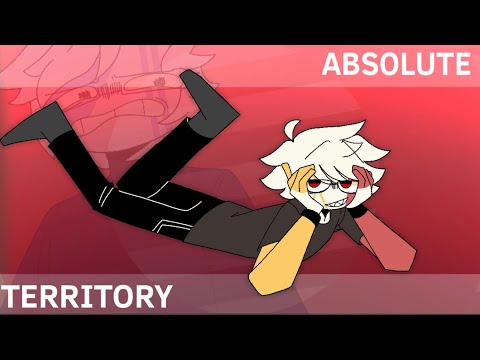 ABSOLUTE TERRITORY || ANIMATION MEME