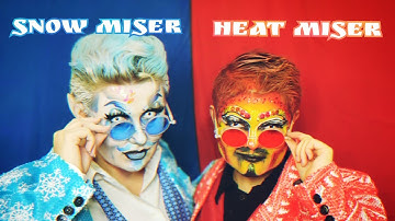 Snow Miser & Heat Miser (Dick Shawn and George S Irving) Lipsync