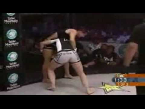 Debi Purcell vs Rosi Sexton part 1