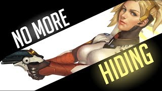 Surprising Amount Of Damage! - Mercy PTR/FFA ft. D.va Montage [HD]