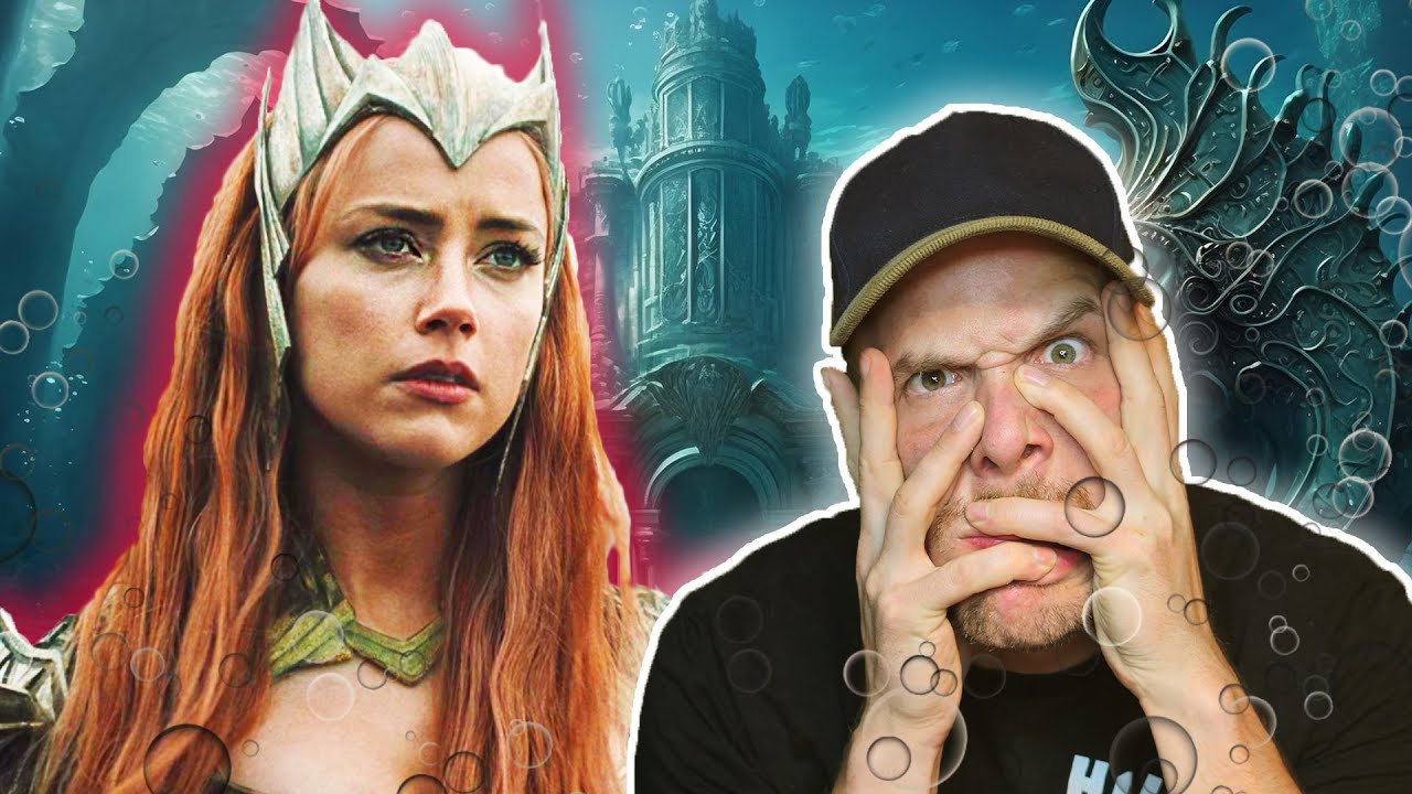 Az Aquaman 2-től leolvadt az agyam...