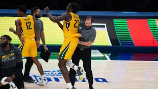 Baylor Head Coach Scott Drew on Overcoming Obstacles This Hoops Season | The Rich Eisen Show