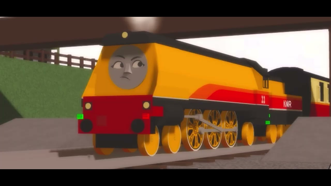 Rebecca The New Engine (Clip) | Episode 1 | Thomas The Tank Engine