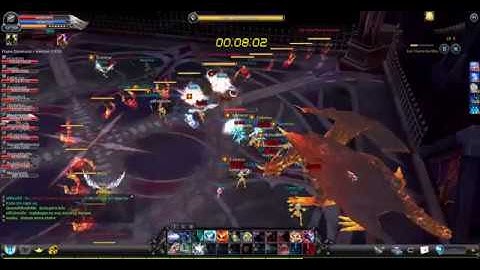 [Playpark CABAL Online Philippines] Flame Dimension Einherjar Guild Dungeon Run
