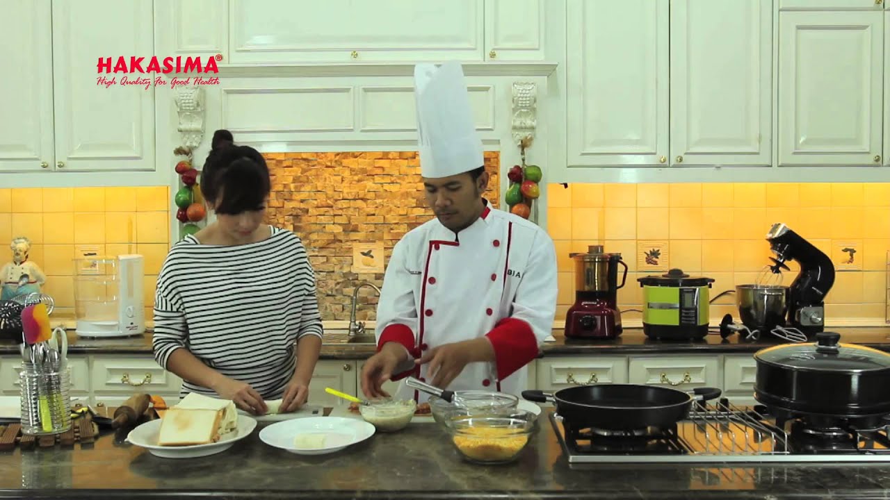 DAPUR HAKASIMA  Eps 02 Roti Gulung Mayo YouTube