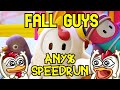 Fall Guys Any% Speedrun