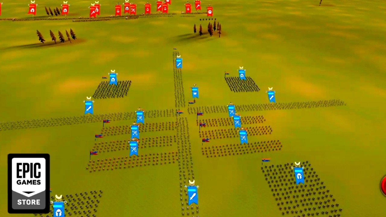 Top 10 strategiy — EPIC BATTLES ONLINE