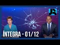 Assista à íntegra do Jornal da Record | 01/12/2020