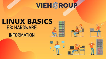 E3: Basic Commands in Linux | Hardware information