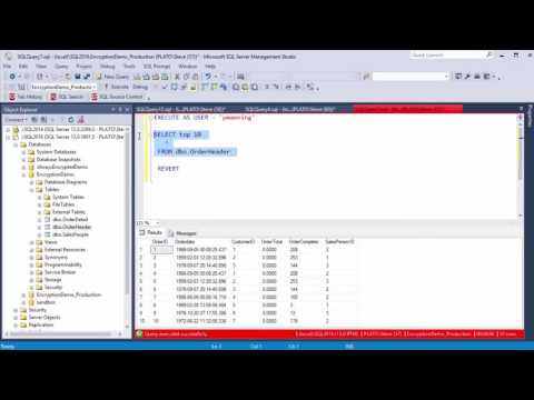 동적 데이터 마스킹 (DDM)과 함께 SQL 비교 사용