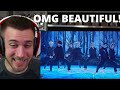 THEYRE BAREFOOT!!! BTS: Black Swan LIVE Late Late Show Reaction