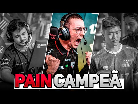 A PAIN BATE A IMPERIAL E ESTÁ NA IEM RIO!