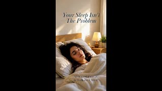 You Don’t Have a Sleep Problem. You Have a Breathing Problem #shorts