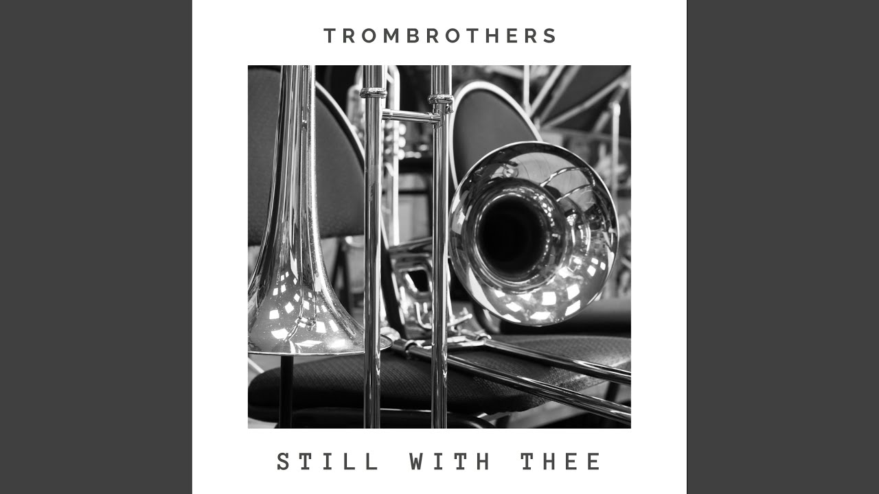J. Curnow (Fantasy for Trombone &amp; Trombone Quintet) - YouTube