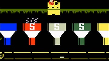 Flintstones Keyboard Fun (Unreleased) - Intellivision w/Entertainment Compu... [MESS] [shortplay]