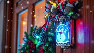 Holiday Doorbell Chime Sound Effect | Home and Office Sounds