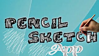 How to edit photo Using Pencil Sketch App 2021 | GWAFAH RHUBZ (Tutorial#13) screenshot 5