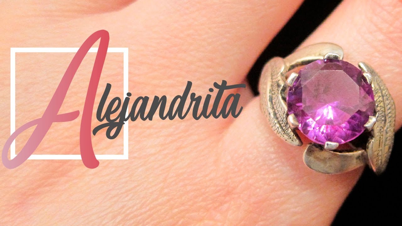 Piedra Alejandrita Propiedades, Beneficios Y Usos De La Alejandrita YouTube Piedra Alejandrita Propiedades, Beneficios Y Usos De La Alejandrita YouTube
