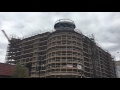 MGM Springfield Casino Project Update, May, 2017