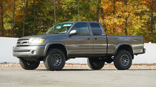 Davis Autosports  2003 Toyota Tundra  87K Miles   New Lift and More !!!