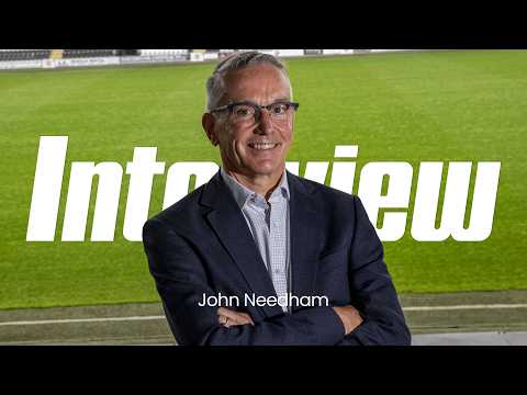 Our Progression // John Needham