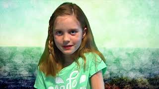 Rylee Herrington - Baptism