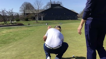 PGA Level 3 Work Experience: Video 3, Segment 2: Use of Drills