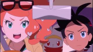 Pokémon Journeys: That one time Sonia says she gay in the anime (0\/\/\/0) 🌸💝🌈