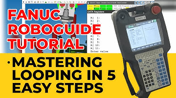 Boost Your Robot Programming Skills: Mastering Looping in 5 Easy Steps