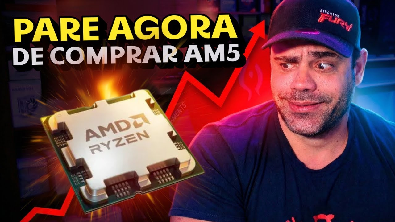 AM4 Returning in 2026? AMD's Decision That Shocked Everyone - YouTube
