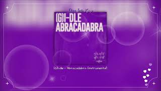 (G)I-DLE - Abracadabra (Instrumental) | 8D Version