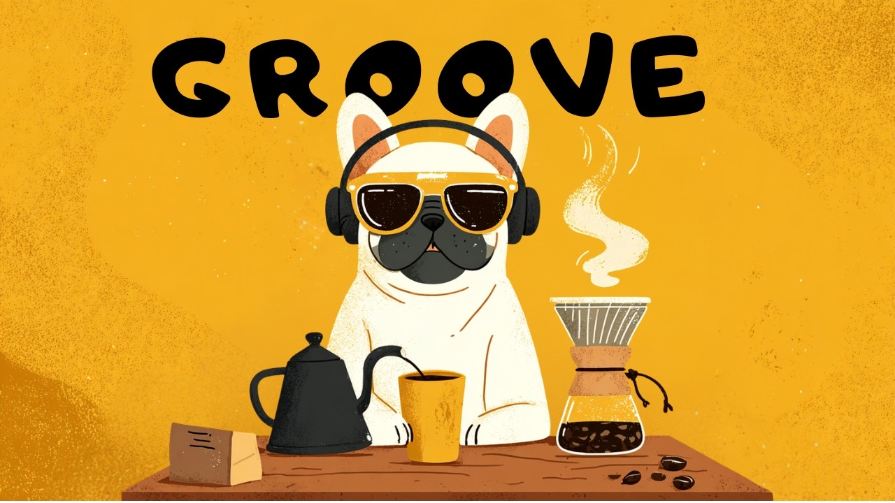 作業用BGM | 心地よいヴィンテージの光... 🍂 記憶を辿るノスタルジックなグルーヴ 😎 | 集中 · 勉強 (DUSTY · LOFI · GROOVE)