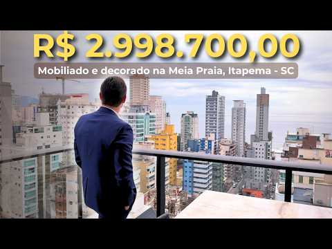 Apartamento em Meia