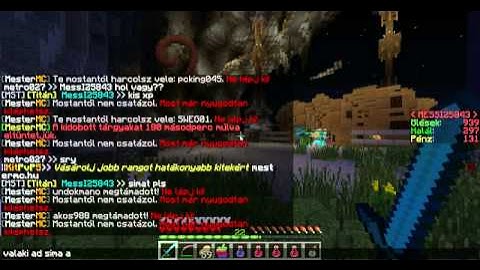 MesterMC KitPvP 5 3 Rész /w minecraftaki,vidra100,metro027,DoniPRO,mullerdavid