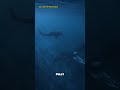 Humpback whales will disrupt orcas when they are hunting
