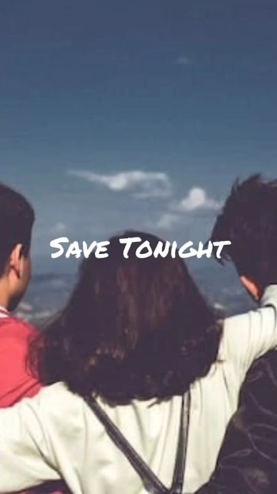 Eagle-Eye Cherry - Save Tonight (Nightcore)