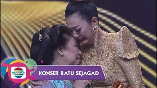 Lanjutkan Perjuangan!! Budhe Yuningsih Berbagi Cerita Tentang Soimah Kembang Banyutowo | Konser Ratu