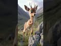 Nori The Deer and The Echoing Valley