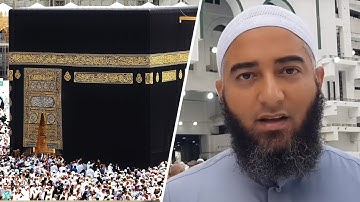 OMRA 2019 AVEC NADER ABOU ANAS ET REDOUANE