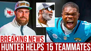 What Is Travis Hunter’s Deal Worth in 2025? All About NFL CB/WR’s College Earnings, Contracts!