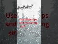 Christmas Marketing Ideas to Boost Your Sales #shorts