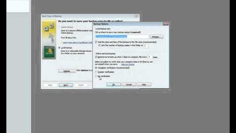 ACT GROUP Importing accountants changes into your version of QuickBooks