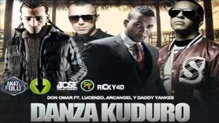 Download Lagu Don Omar Ft Lucenzo, Daddy Yankee y Arcangel Danza Kuduro MP3 Download Lagu Don Omar Ft Lucenzo, Daddy Yankee y Arcangel Danza Kuduro MP3