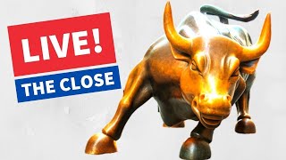 🔴 The Close, Watch Day Trading Live - September 30, NYSE & NASDAQ Stocks (Live Streaming)