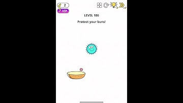 Brain Games: IQ Challenge Level 186 Solution Gameplay