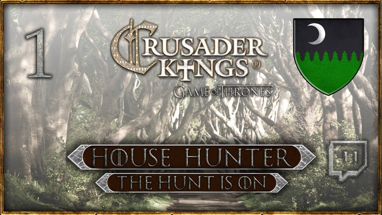Lord of Attadale! Game of Thrones - Seven Kingdoms Mod - Crusader Kings 2 MP #1