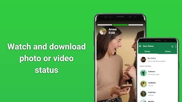 How to Save Status & Recover Deleted Messages | Best Status Saver App 2025