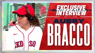 Aubry Bracco Talks Survivor 50 Win, Red Sox First Pitch & New England Roots