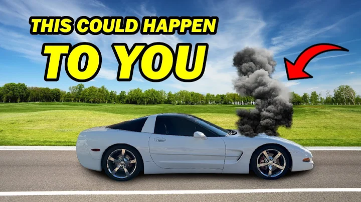 Costly Lessons that ALL C5 Corvette Owners Learn the Hard Way! - Don't Make These 10 Mistakes!